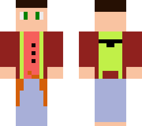 zayan insaan skin
