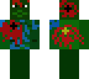 zombie concept