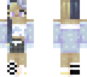 *//cloudy demon//* > girl