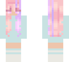 +* p a s t e l s k y s +*