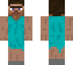 ~~ cave man steve ~~