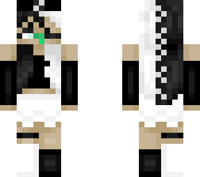 {} sick panda girl