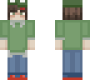 -frog hat-