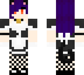 a- cat maid