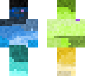 a bad skin