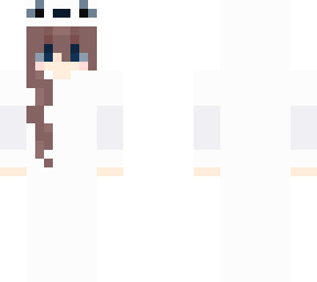 abbi in panda onesie