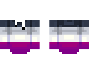 ace pride hoodie base