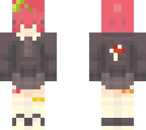 actual skin????