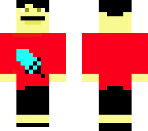 aim zappers skin when im older