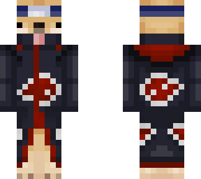 akatsuki doge with tongue out