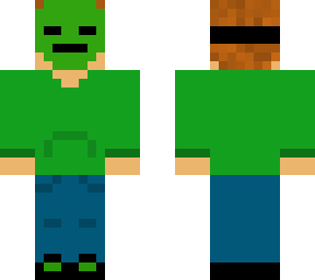 alien boy