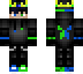 alkatron skin original