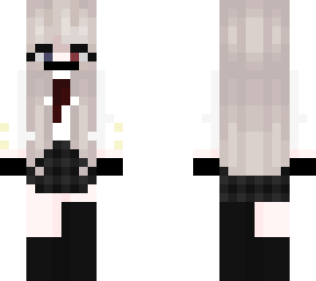 amity lindza {without mask / school uniform}