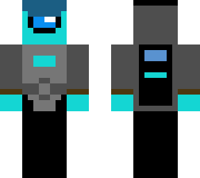 among us cops vs robbers mod