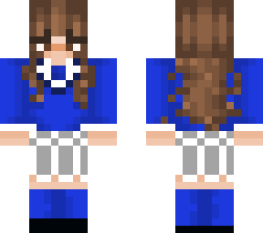 angie's skin!
