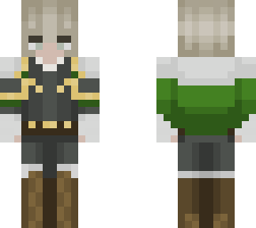 arlo ambassador skin