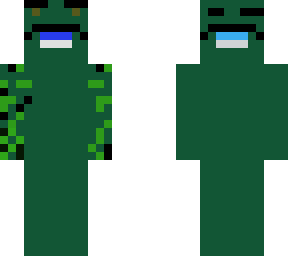 army alien yahya skin