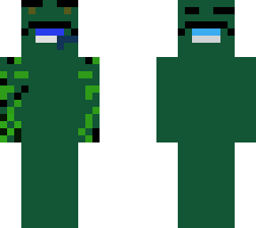 army alien yahya skin