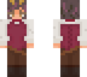 ash skin