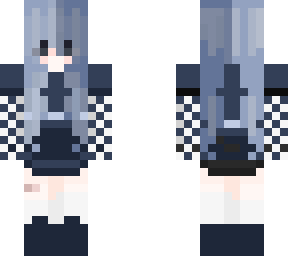 ayo my minecraft skin