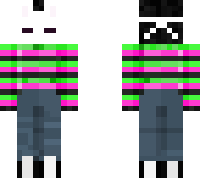 beanie bunny mask