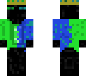 better different ranboo skin