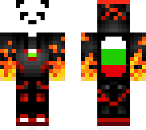 bg panda