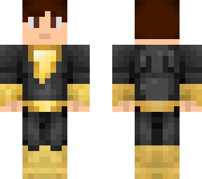 black adam