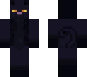 black cat