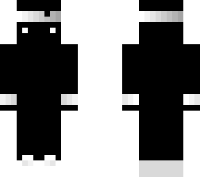 black cloud guy
