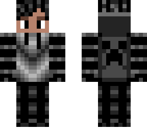 black hoodie 3.0