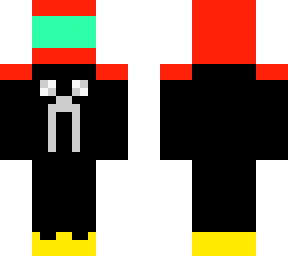 black rider