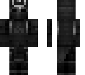 black samurai