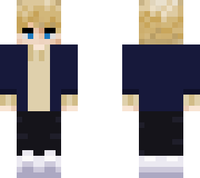blond