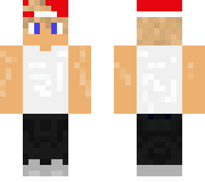 blond guy | Minecraft Skin