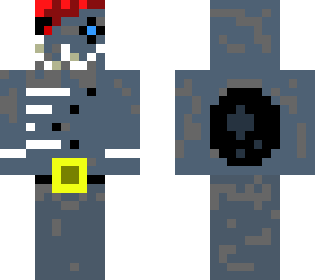 bloody scary robot