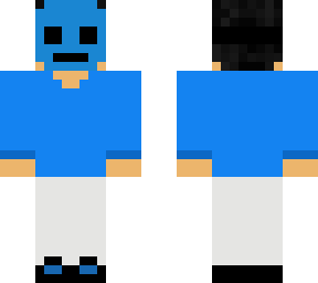 blue boy