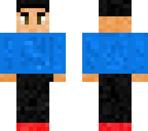 blue jackett