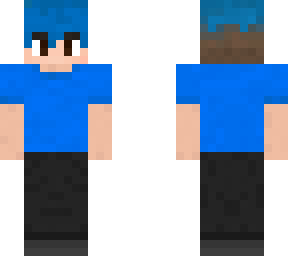 blue matrix