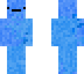 blue sand