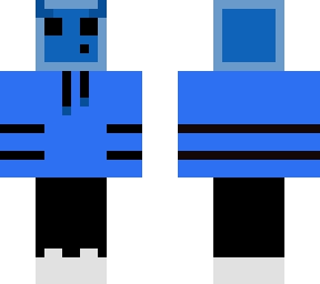 blue slime
