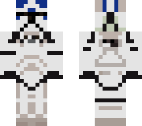 blue squadron pilot