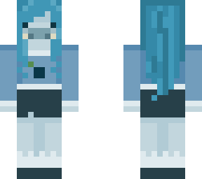 blueberry pig