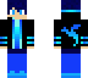 bluedragon person