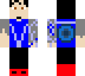 blueflame lightning charged