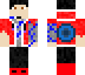 blueflame10127 remake