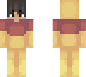 boy pooh