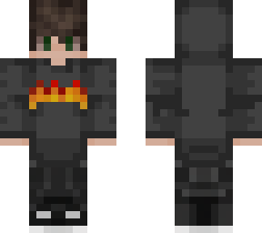 boy with boy thrasher hoodie