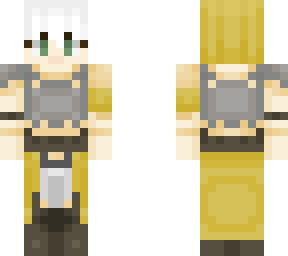 bree humanoid god