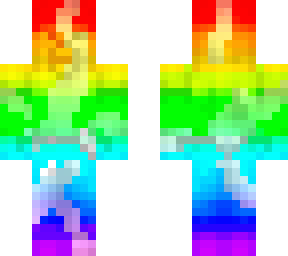 broken light rainbow (credit: readycrafter)